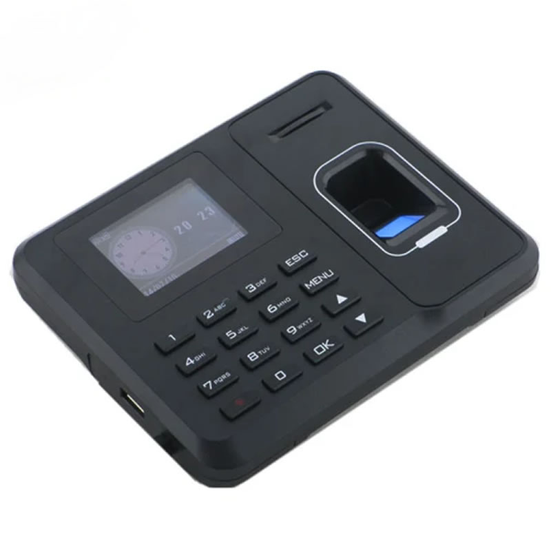 TM1800 Fingerprint Reader Time Clocking System Attendance